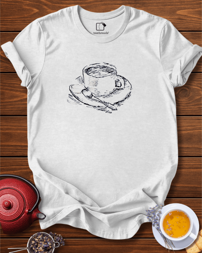 Tea Cup Tee
