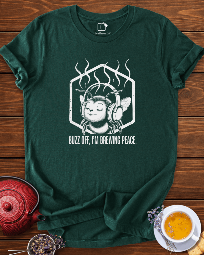 I´m Brewing Peace  Tee