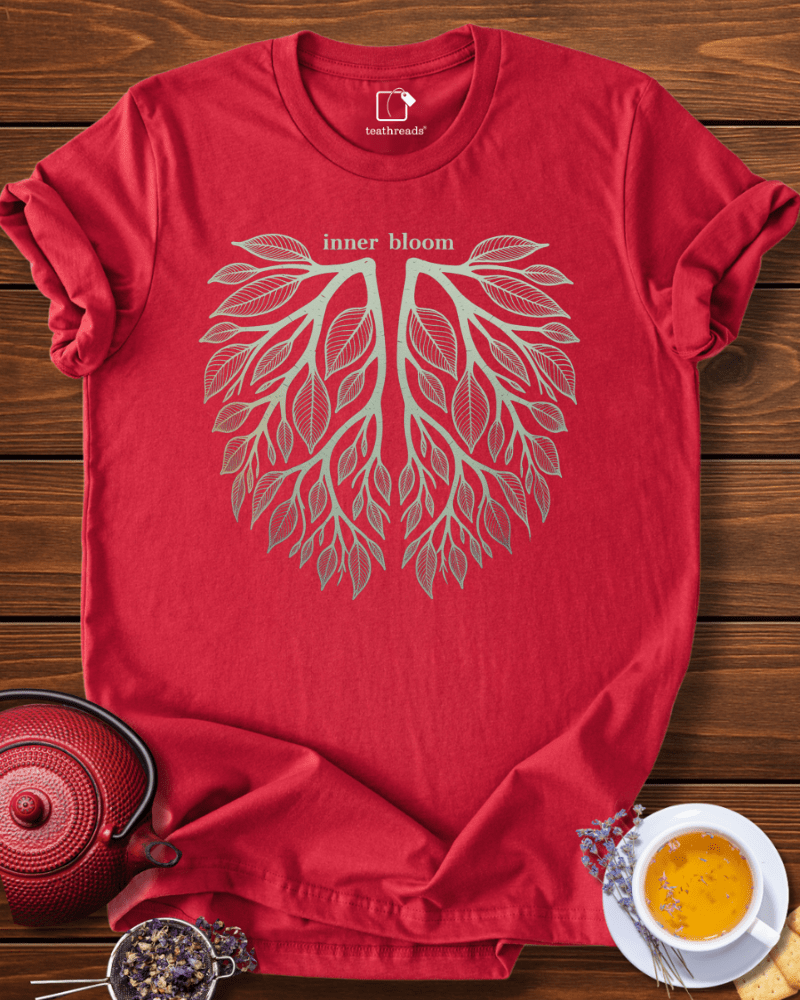 Inner Bloom Tee