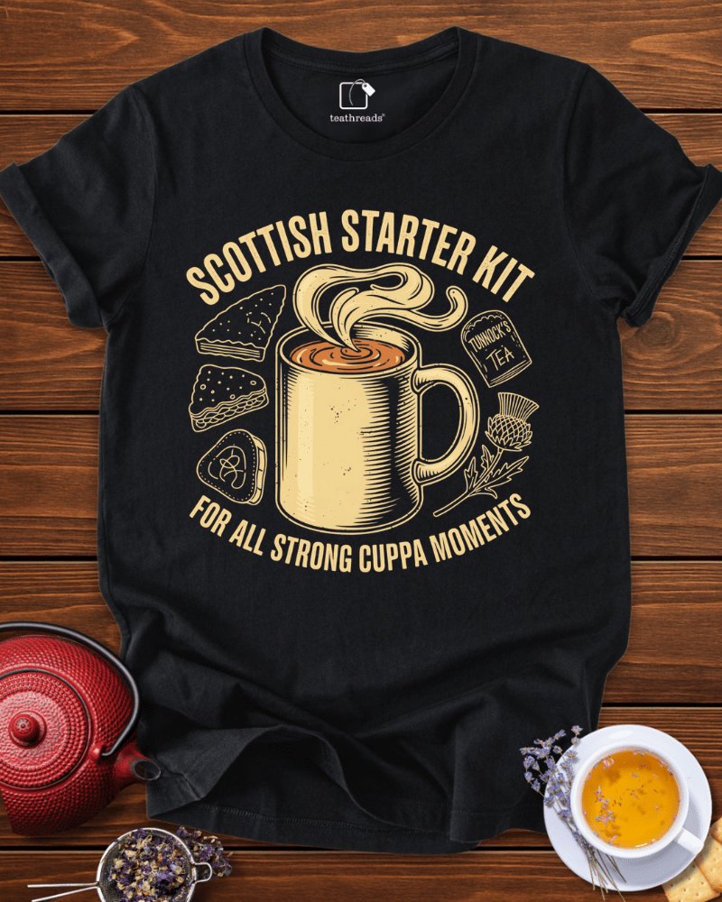 Scottish Starter Kit Tee