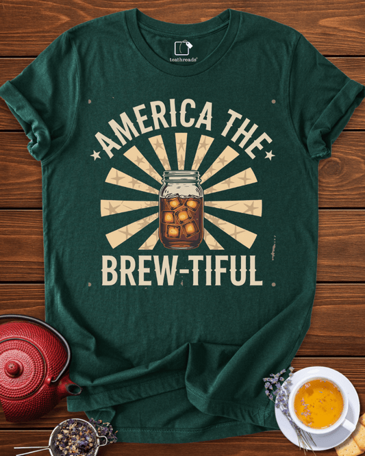 America the Brewtiful Tee