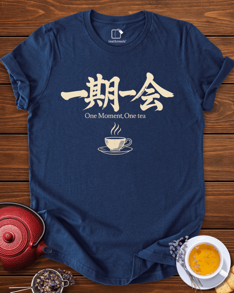One Moment, One Tea Tee