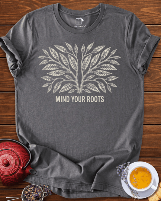 Mind Your Roots Tee