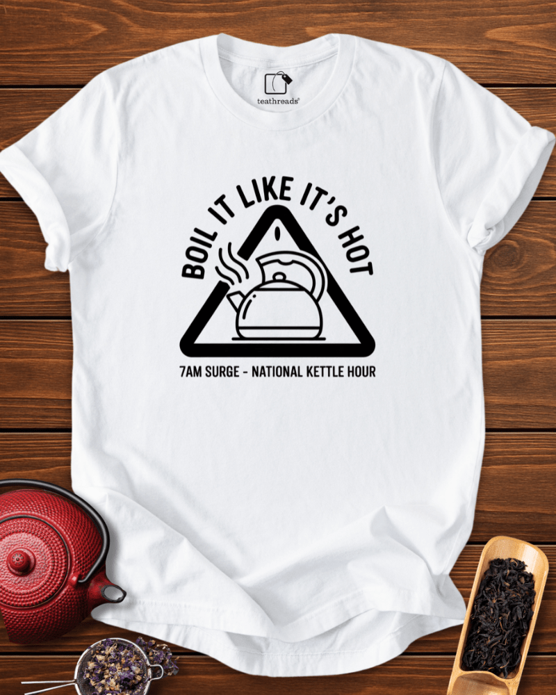 Boil It Like It's Hot Tee