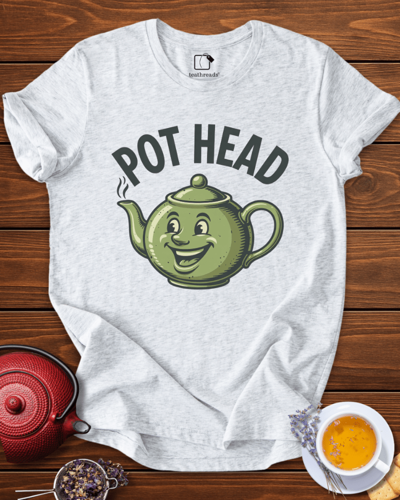 Pot Head Tee