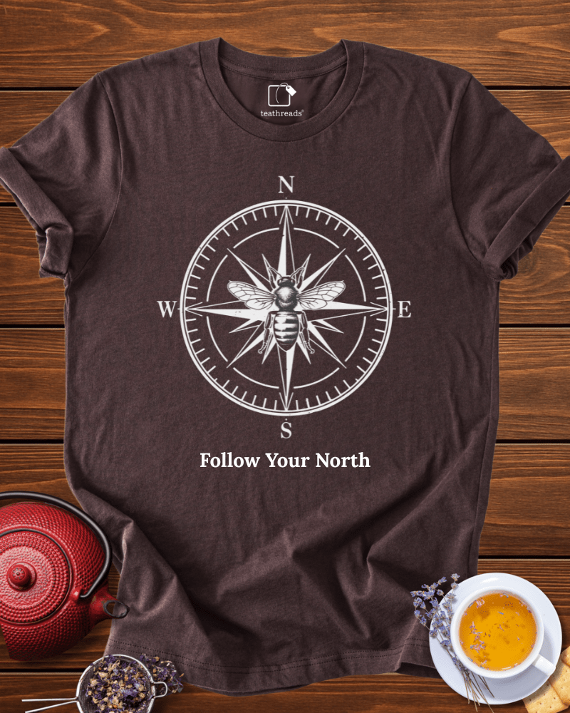 Follow Your North Tee