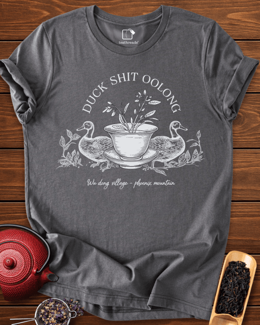 Duck Shit Oolong Tee