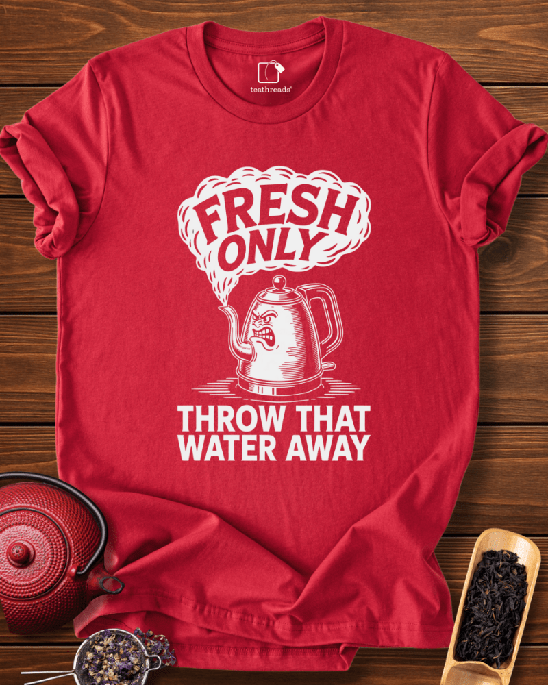 Fresh Only Tee