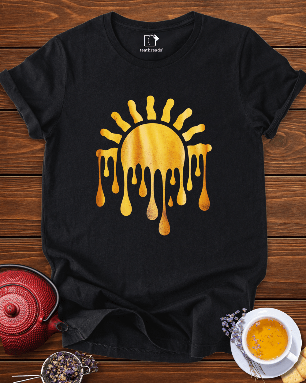 Golden Calm Tee
