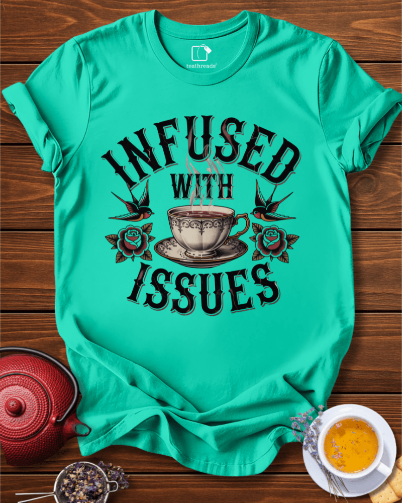 Infused with Issues Tee