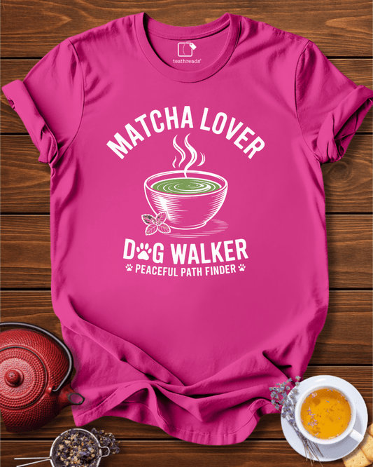 Dog Walker  Tee