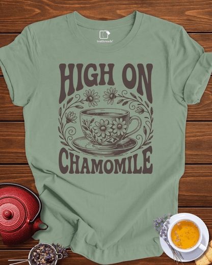 High on Chamomile  Tee