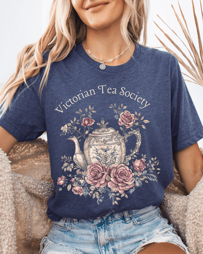 Victorian Tea Society Tee