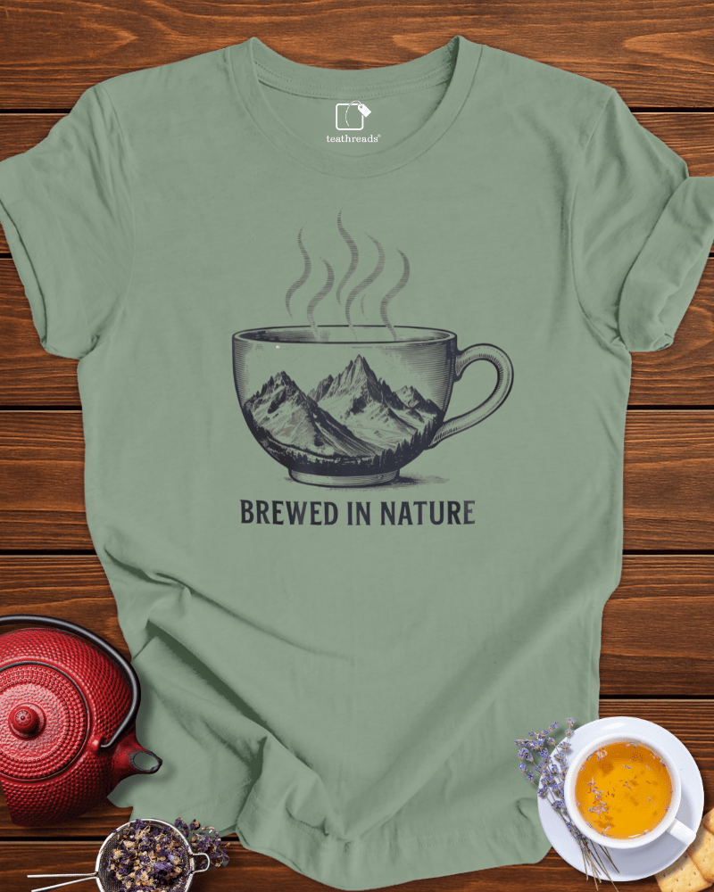Brewed In Nature Tee