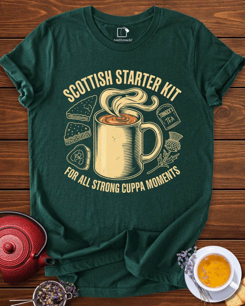 Scottish Starter Kit Tee
