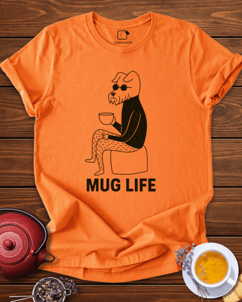 Mug Life Tee