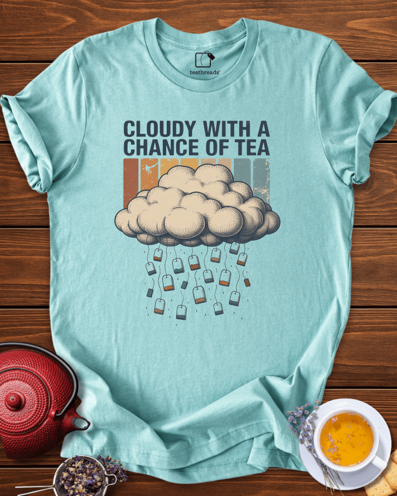 Cloudy with a Chance of Tea Tee