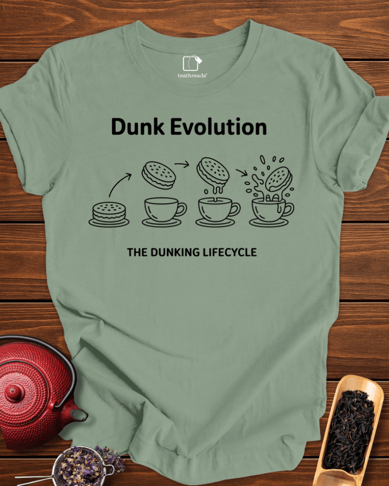 Dunk Evolution Tee