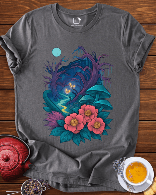 Tea Garden Tee