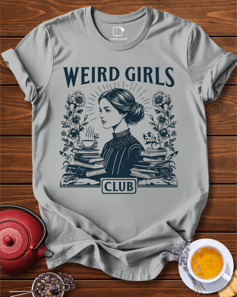 Weird Girls Club Tee