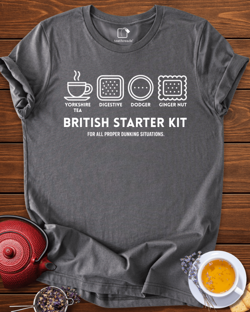 British Starter Kit Tee