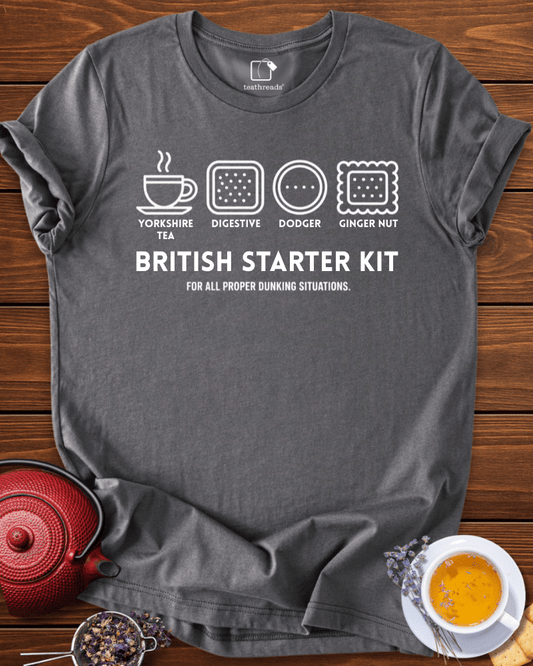 British Starter Kit Tee