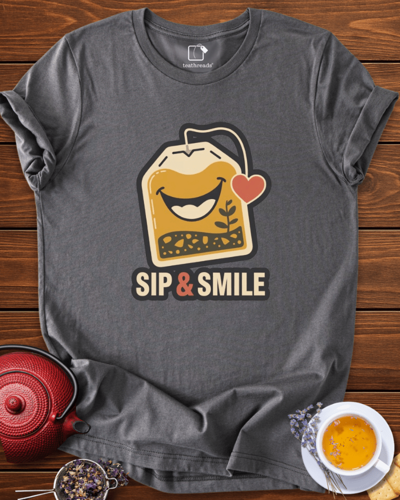 Sip&Smile Tee
