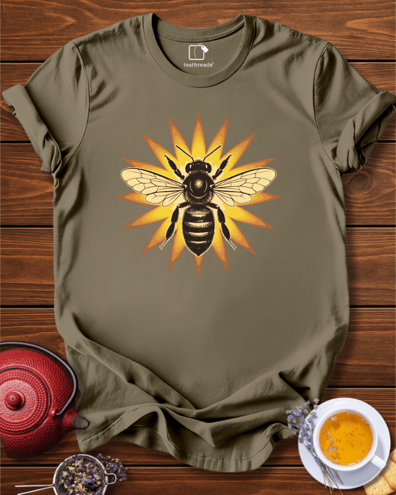 Bee Moment Tee