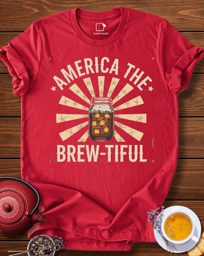 America the Brewtiful Tee