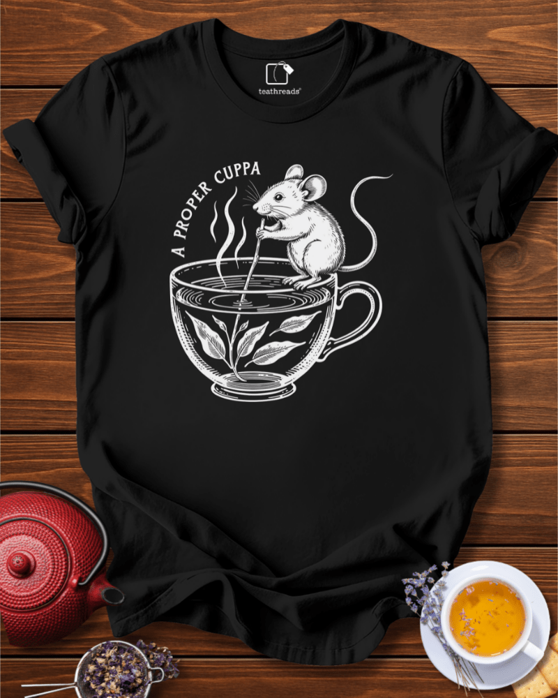 A Proper Cuppa Tee