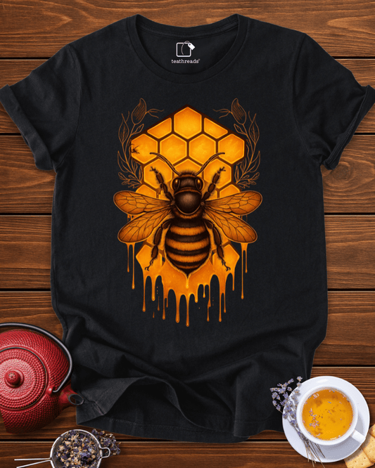 Honeycomb Tee