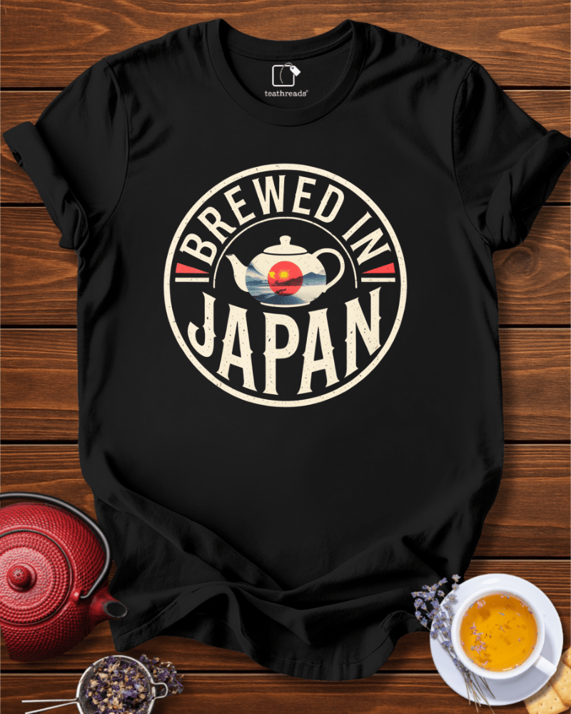 Brewed In Japan Tee