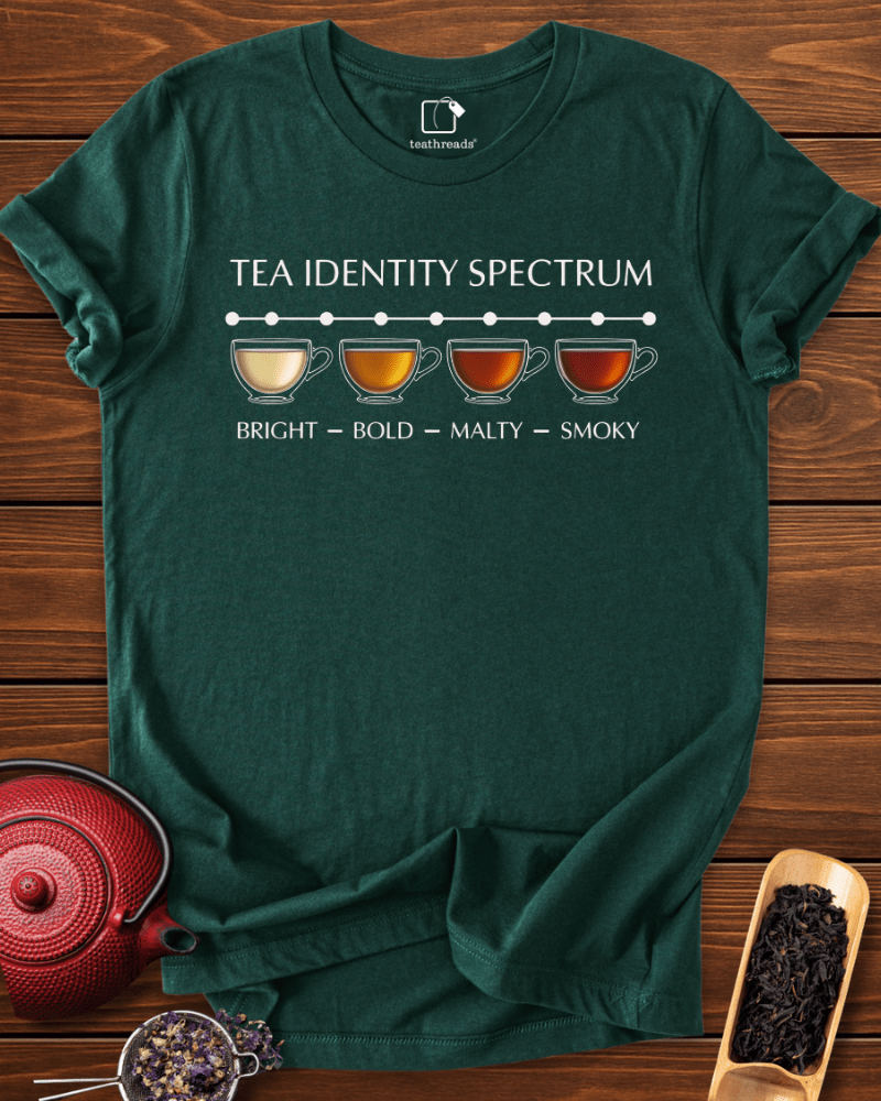 Tea Identity Spectrum Tee