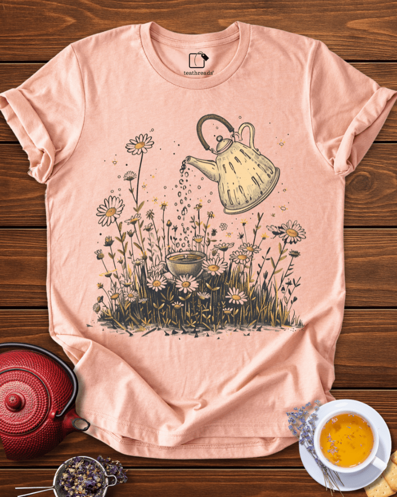 Tea Cup  Tee