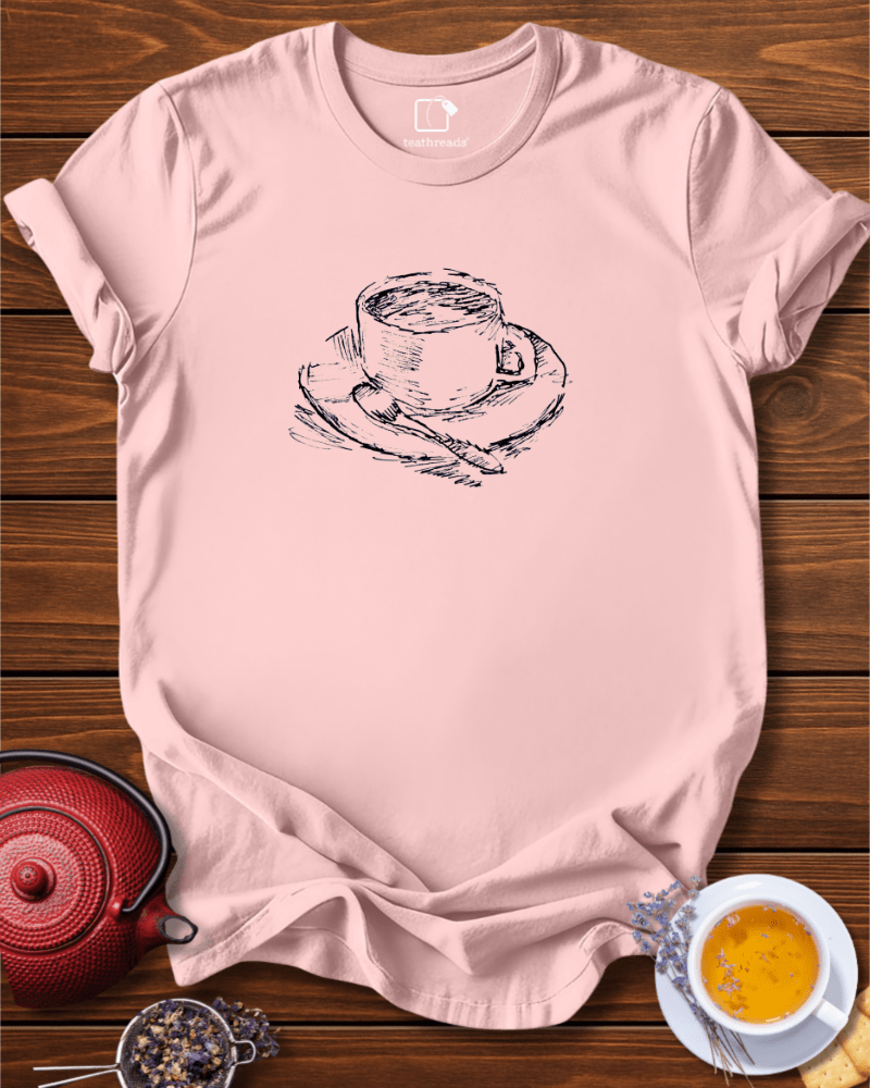 Tea Cup Tee