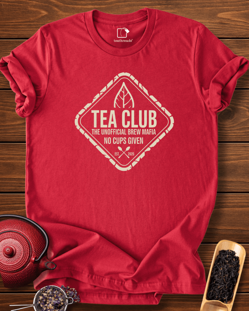 Tea Club Tee