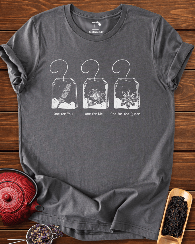 Tea Bags for All Tee