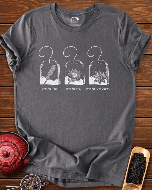 Tea Bags for All Tee