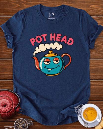 Pot Head Fun Tee