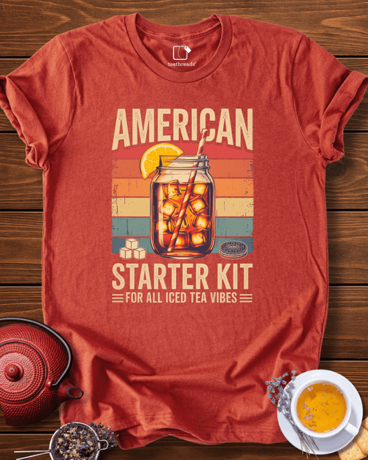 American Starter Kit Tee