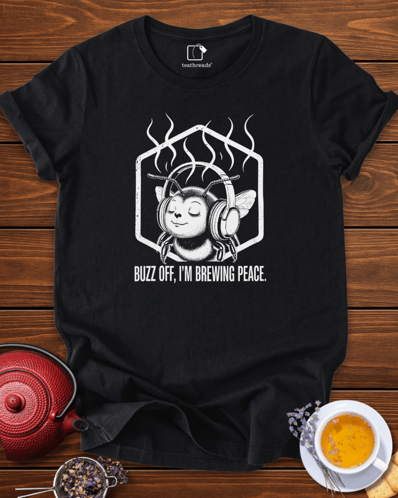 I´m Brewing Peace  Tee