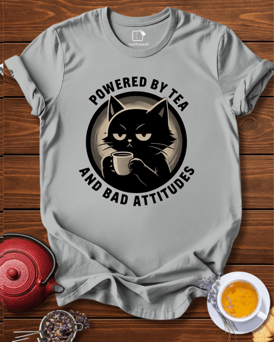 Powered by Tea Tee