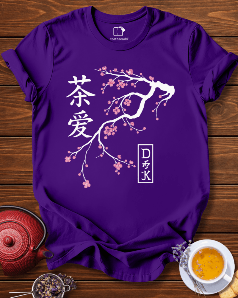 I Love Tea Tee
