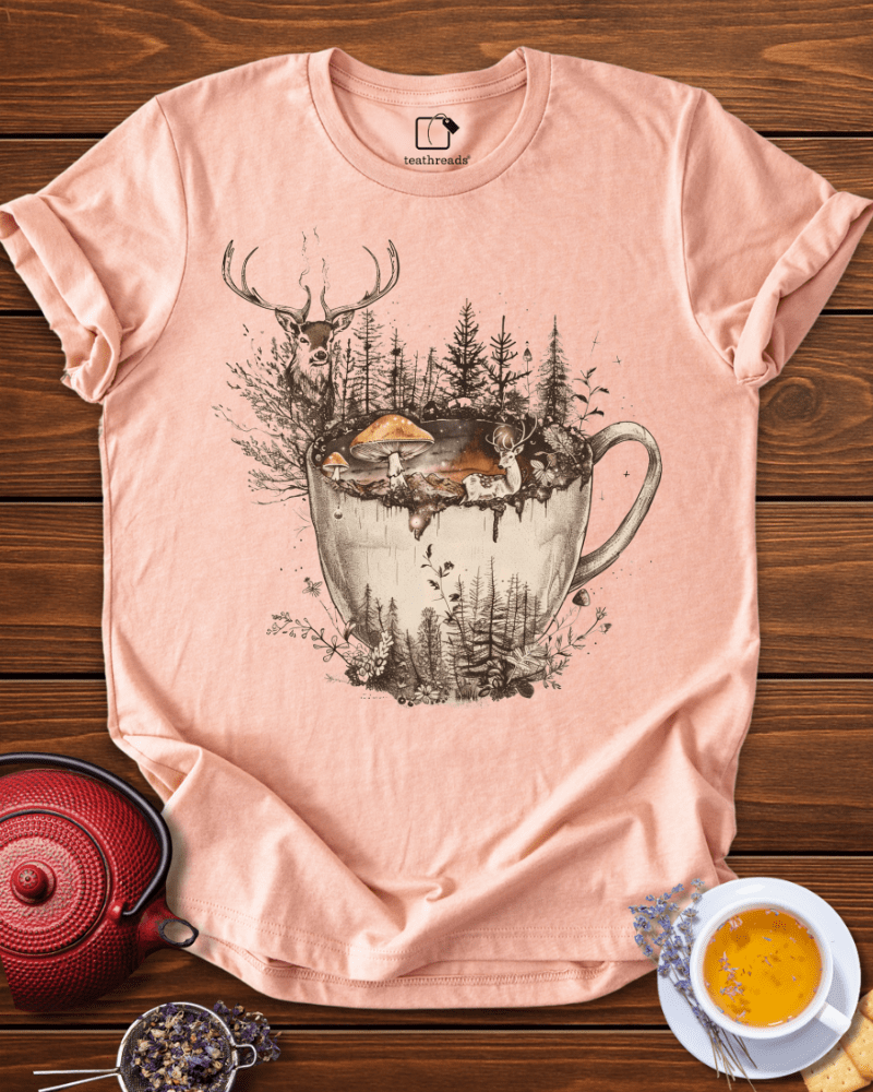 Into the Wild  Tee
