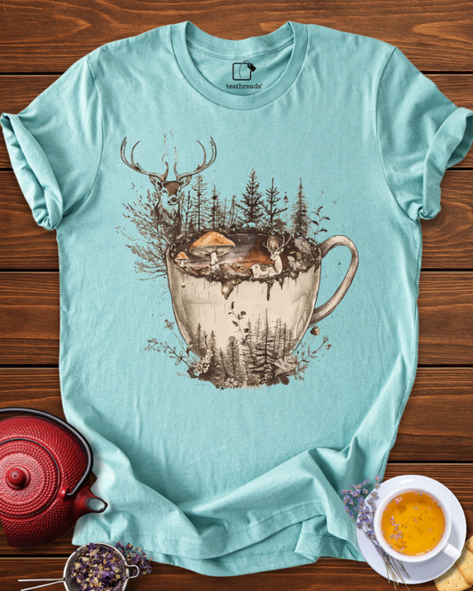 Into the Wild  Tee