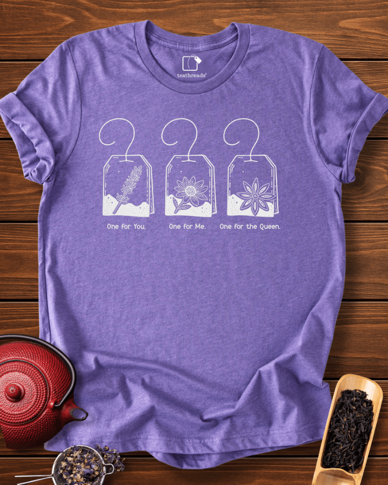 Tea Bags for All Tee