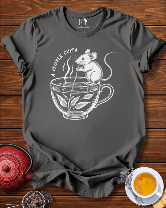 A Proper Cuppa Tee