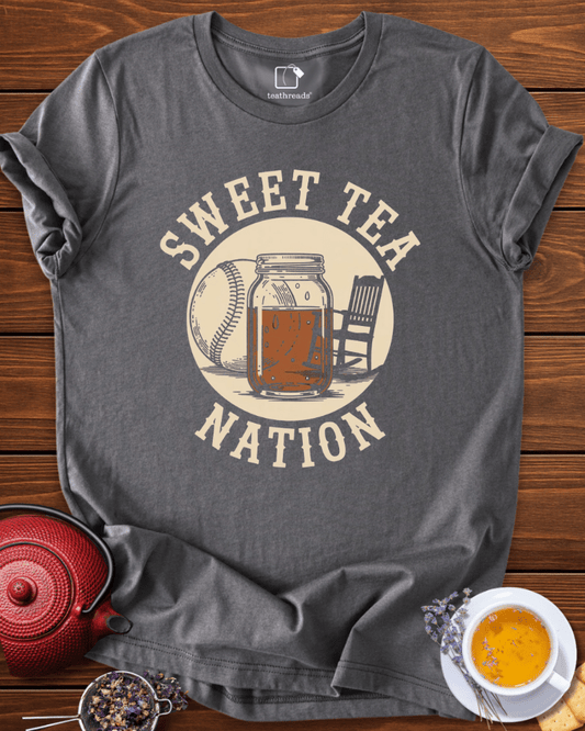 Sweat Tea Nation Tee