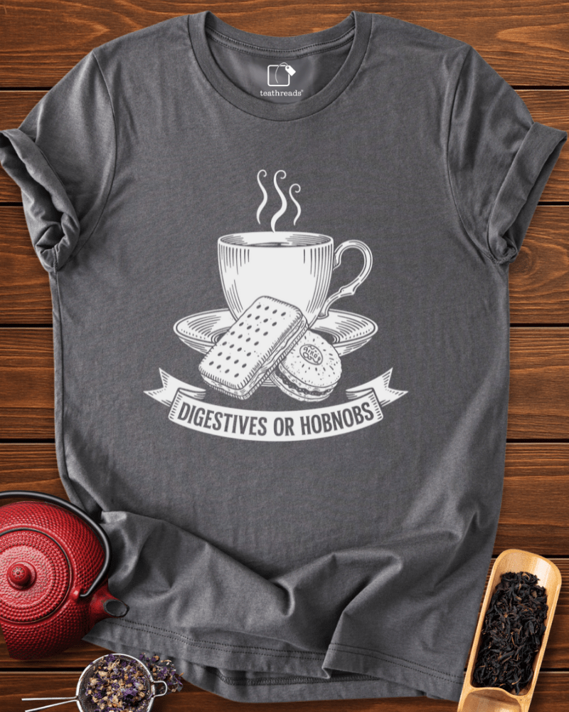 Digestives or Hobnobs Tee