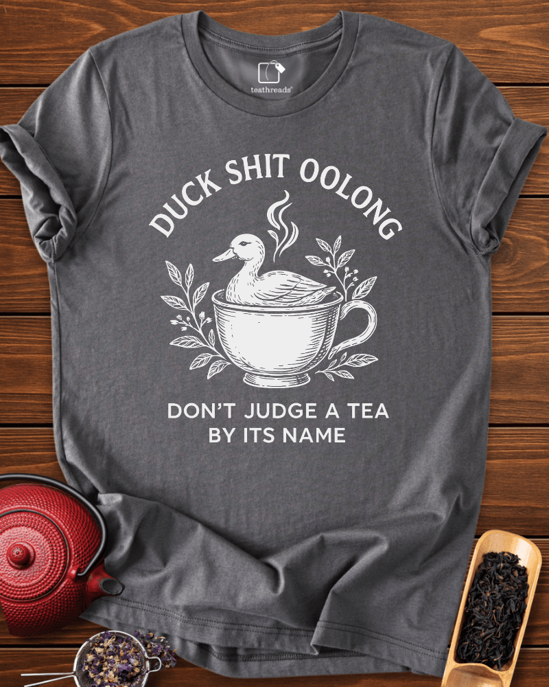 Duck Shit Oolong Tee